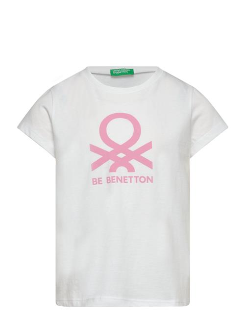 T-Shirt United Colors Of Benetton White