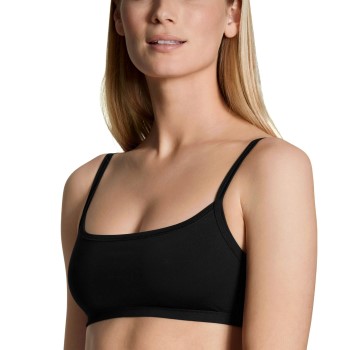 Calida Bh Eco Sense Top Sort X-Small Dame