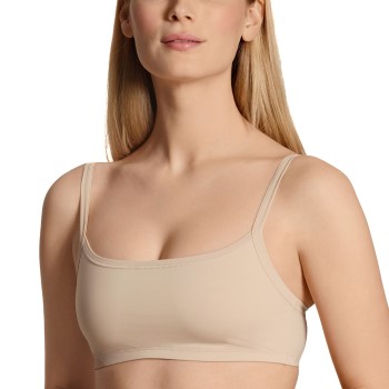 Calida Bh Eco Sense Top Beige Medium Dame