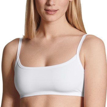 Calida Bh Eco Sense Top Hvid XX-Small Dame