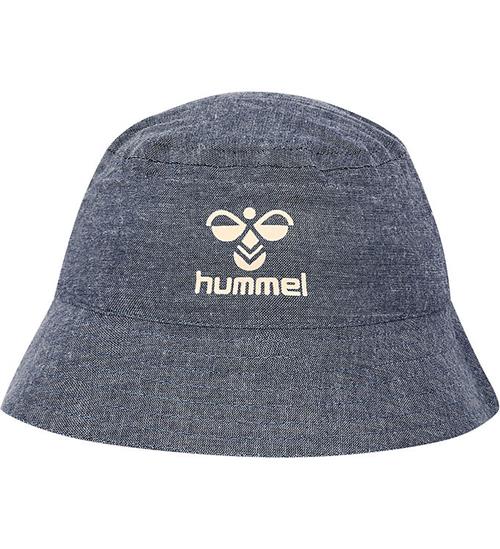 Hummel BÃ¸llehat - hmlCorsi - Denim Blue