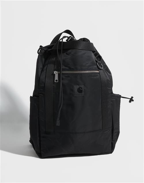 Se Carhartt WIP - Sort - Otley Backpack ved Nelly