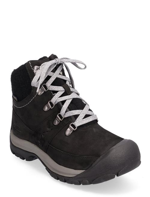 KEEN Ke Kaci Iii Winter Mid Wp W-Black-Steel Gre KEEN Black