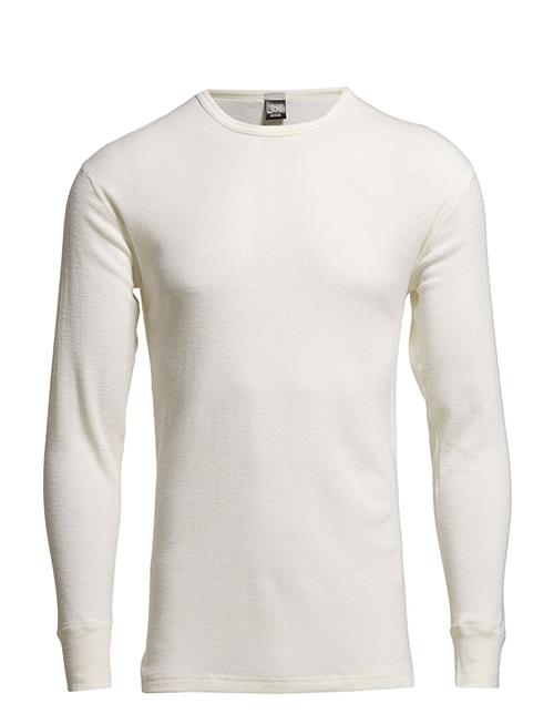 JBS Jbs T-Shirt Long Sleeve Wool JBS White