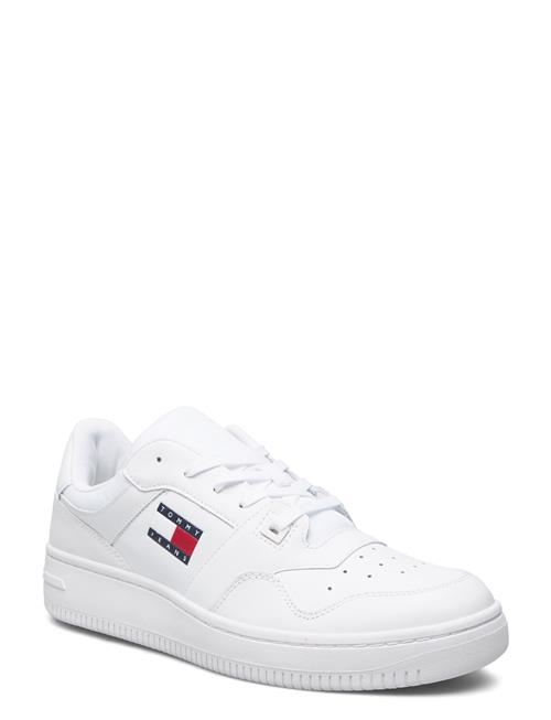 Tjm Retro Basket Ess Tommy Hilfiger White