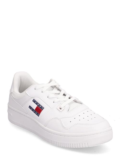 Tjw Retro Basket Ess Tommy Hilfiger White