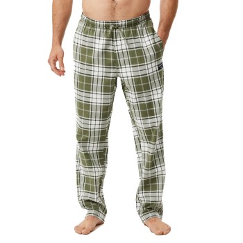 Björn Borg Core Pyjama Pants Grøn Mønster bomuld X-Large Herre