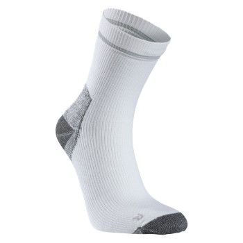 Seger Strømper Running Thin Comfort Socks Hvid/Grå Str 34/36