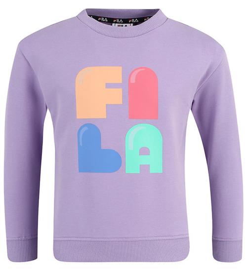 Fila Fila Sweatshirt - Langelsheim - Viola