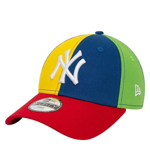 Se New Era New Era Kasket - 9Forty - New York Yankees - Multifarvet ved KidsWorld