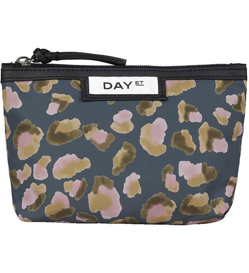 DAY ET DAY ET Toilettaske - Gweneth RE-P Duree Mini - Dark Slate