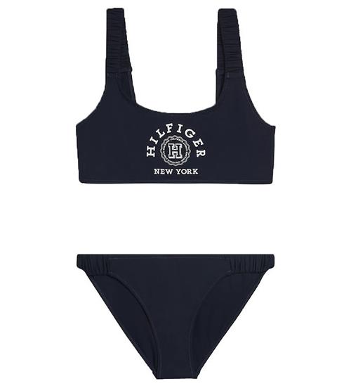 Tommy Hilfiger Bikini - Desert Sky m. Hvid