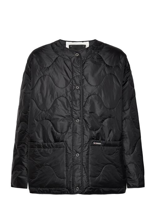 Tommy Jeans Tjw Onion Quilt Liner Jacket Tommy Jeans Black