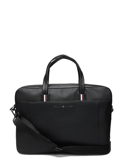 Tommy Hilfiger Th Corporate Computer Bag Tommy Hilfiger Black