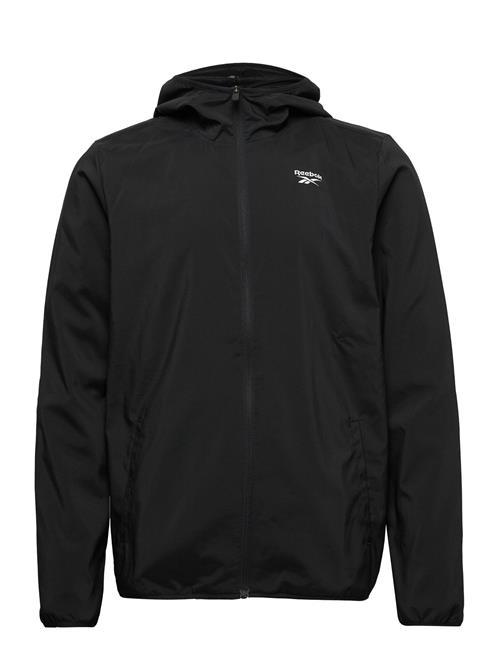 Reebok Performance Id Train Woven Jacke Reebok Performance Black