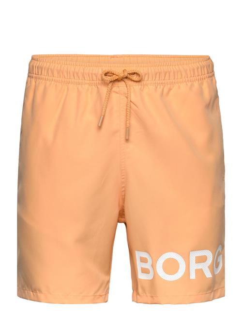 Björn Borg Borg Swim Shorts Björn Borg Cream