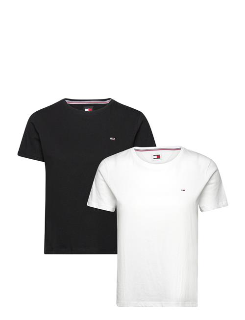 Tommy Jeans Tjw 2Pack Soft Jersey Tee Tommy Jeans Patterned