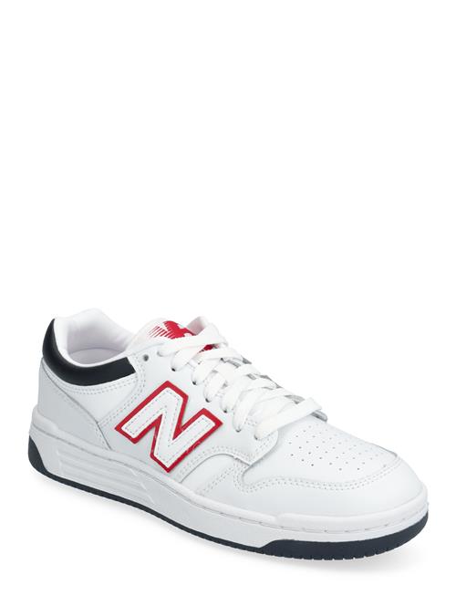 New Balance New Balance Bb480 New Balance White