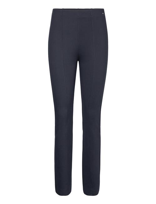 Elevated Slim Knitted Pant Tommy Hilfiger Navy