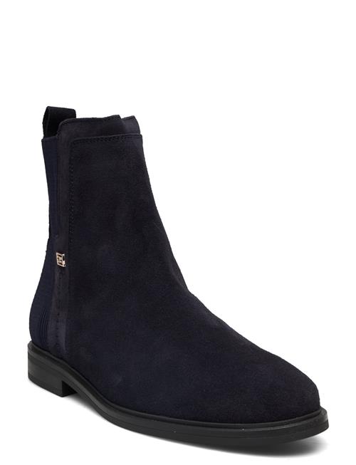 Se Tommy Hilfiger Tommy Essentials Boot Tommy Hilfiger Navy ved Booztlet