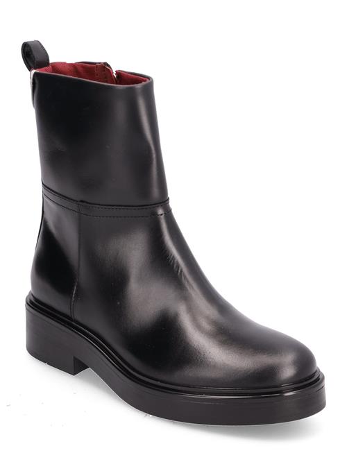 Se Tommy Hilfiger Cool Elevated Ankle Bootie Tommy Hilfiger Black ved Booztlet