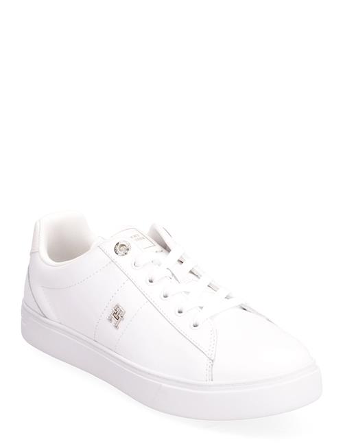 Tommy Hilfiger Essential Elevated Court Sneaker Tommy Hilfiger White