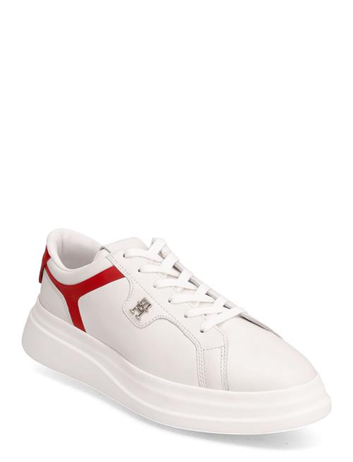 Tommy Hilfiger Pointy Court Sneaker Tommy Hilfiger White