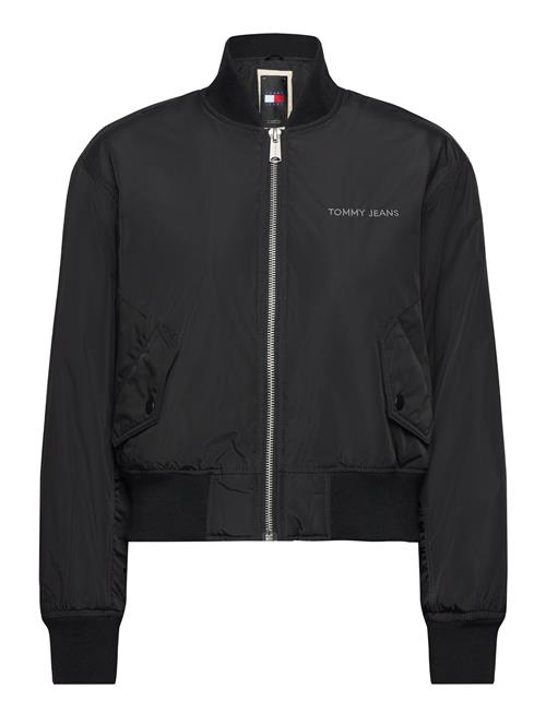 Tjw Classics Bomber Jacket Ext Tommy Jeans Black