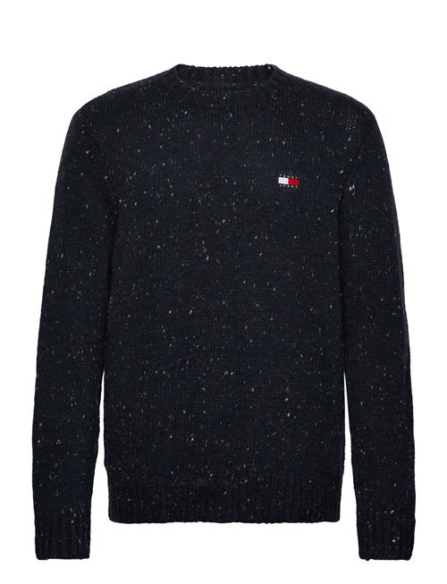 Tjm Reg Multi Neps Sweater Tommy Jeans Navy