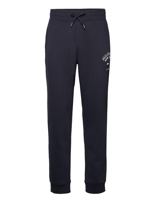 Tommy Hilfiger Bt-Arched Varsity Sweatpant-B Tommy Hilfiger Navy