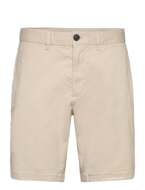 French Connection Strtch Chino Shorts French Connection Beige