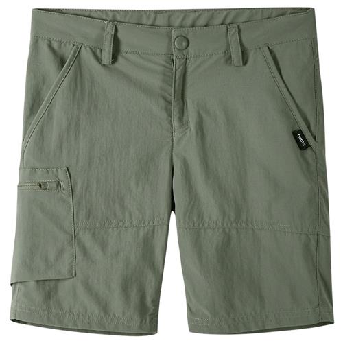 Reima Eloisin Shorts Grågrønt | Grønn | 128 cm