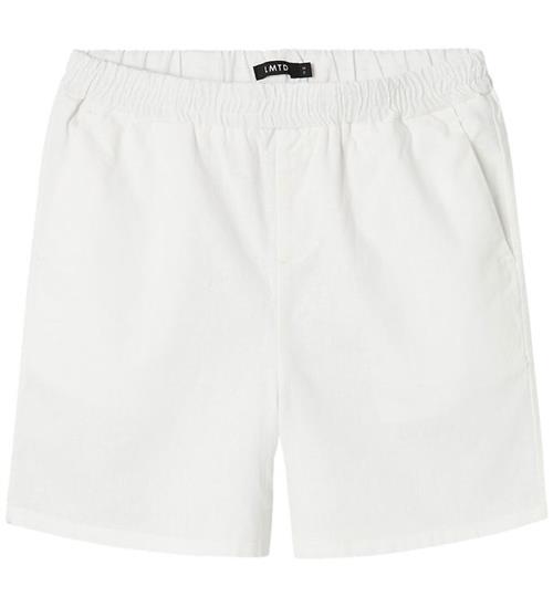 LMTD LMTD Shorts - NlnHill - Noos - White Alyssum