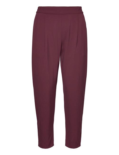 AllSaints Aleida Tri Trouser AllSaints Burgundy