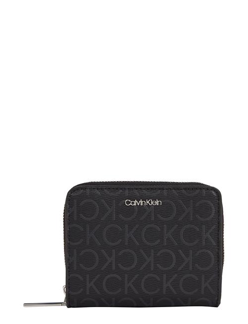 Calvin Klein Ck Must Md Z/A Wallet_Epi Mono Calvin Klein Black