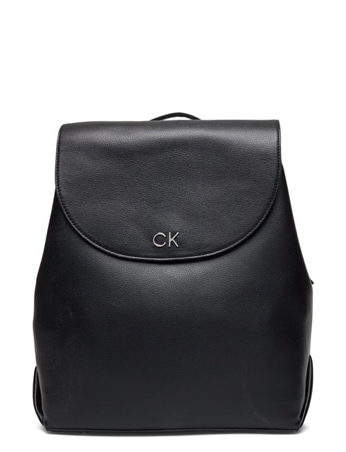 Calvin Klein Ck Daily Backpack Pebble Calvin Klein Black