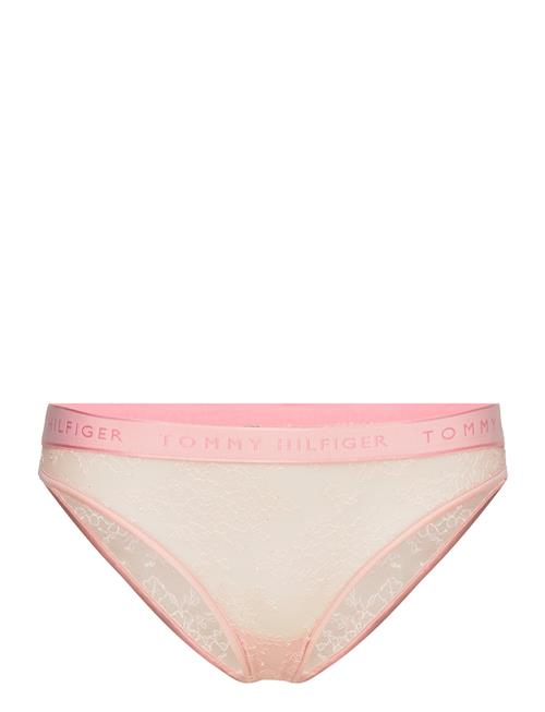 Bikini Tommy Hilfiger Pink