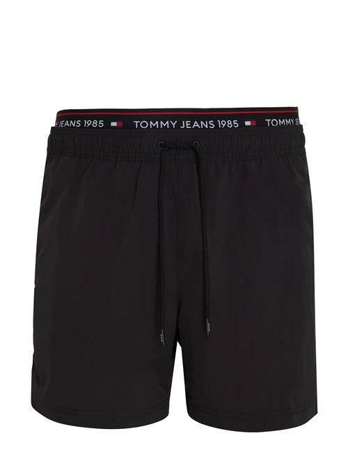 Dw Sf Medium Drawstring Tommy Hilfiger Black