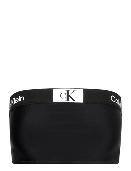 Calvin Klein Longline Bandeau Calvin Klein Black