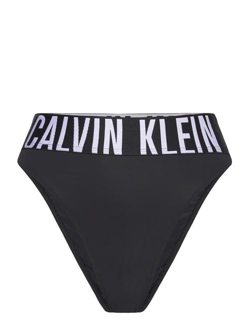 Calvin Klein High Leg Tanga Calvin Klein Black