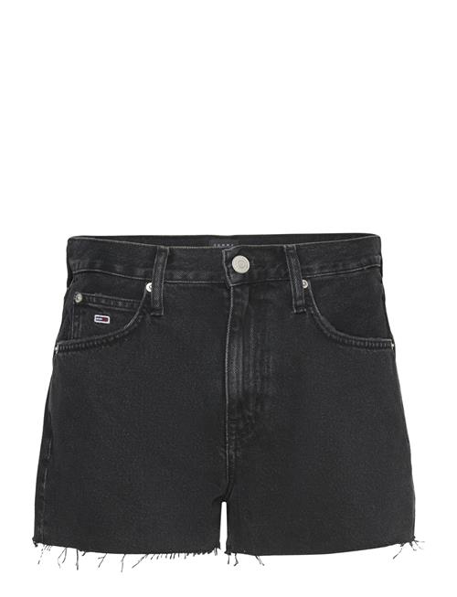 Se Hot Pant Bh0082 Tommy Jeans Black ved Booztlet