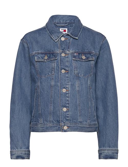 Tommy Jeans Mom Cls Jacket Bh0034 Tommy Jeans Blue