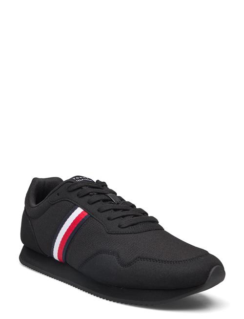 Tommy Hilfiger Lo Runner Mix Tommy Hilfiger Black