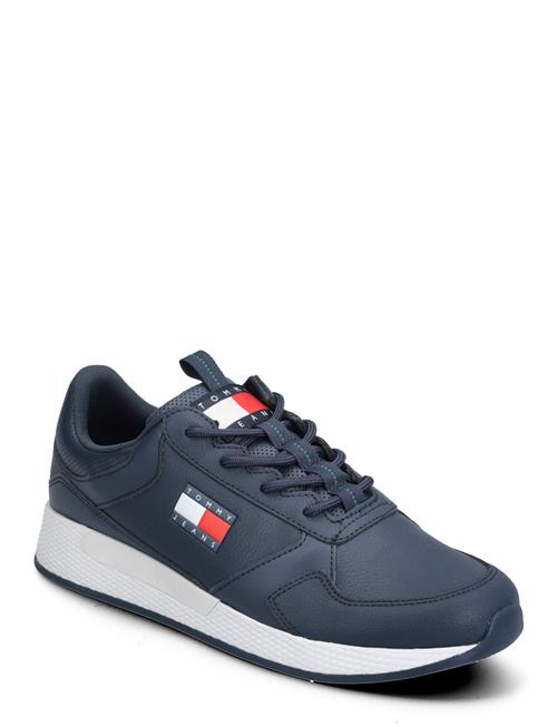 Se Tommy Hilfiger Tommy Jeans Flexi Runner Tommy Hilfiger Navy ved Booztlet