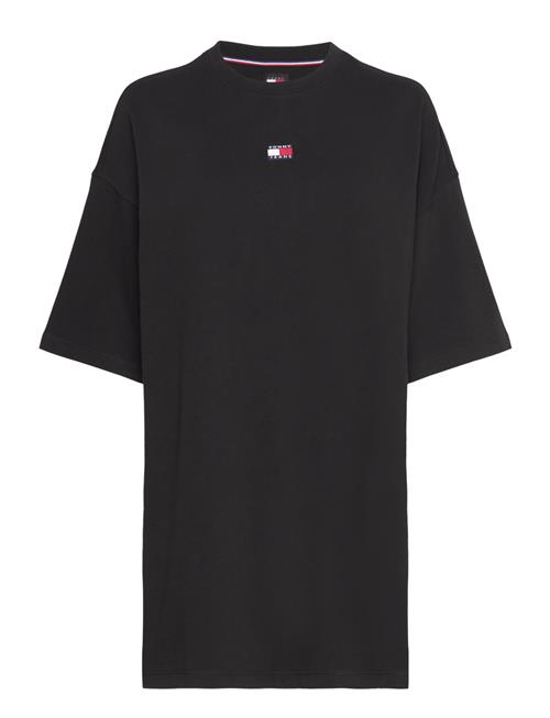 Tommy Jeans Tjw Badge Tee Dress Tommy Jeans Black