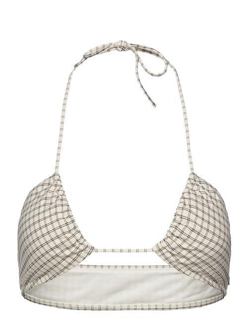 Halter Bandeau Rp Tommy Hilfiger Beige