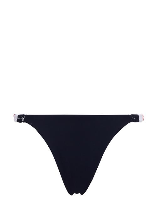 Cheeky String Bikini Tommy Hilfiger Blue