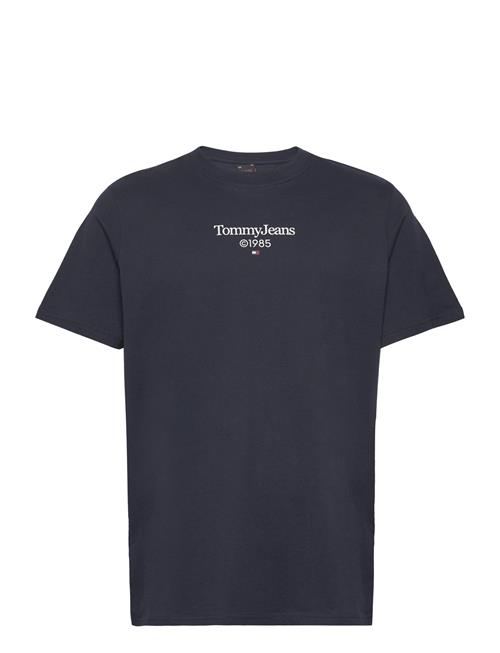 Tommy Jeans Tjm Slim Tj 85 Entry Tee Ext Tommy Jeans Navy