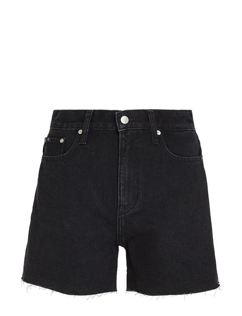 Calvin Klein Jeans Mom Short Calvin Klein Jeans Black