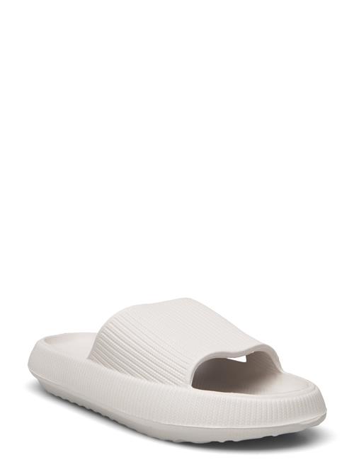 Exani Chunky Slipper W Exani White